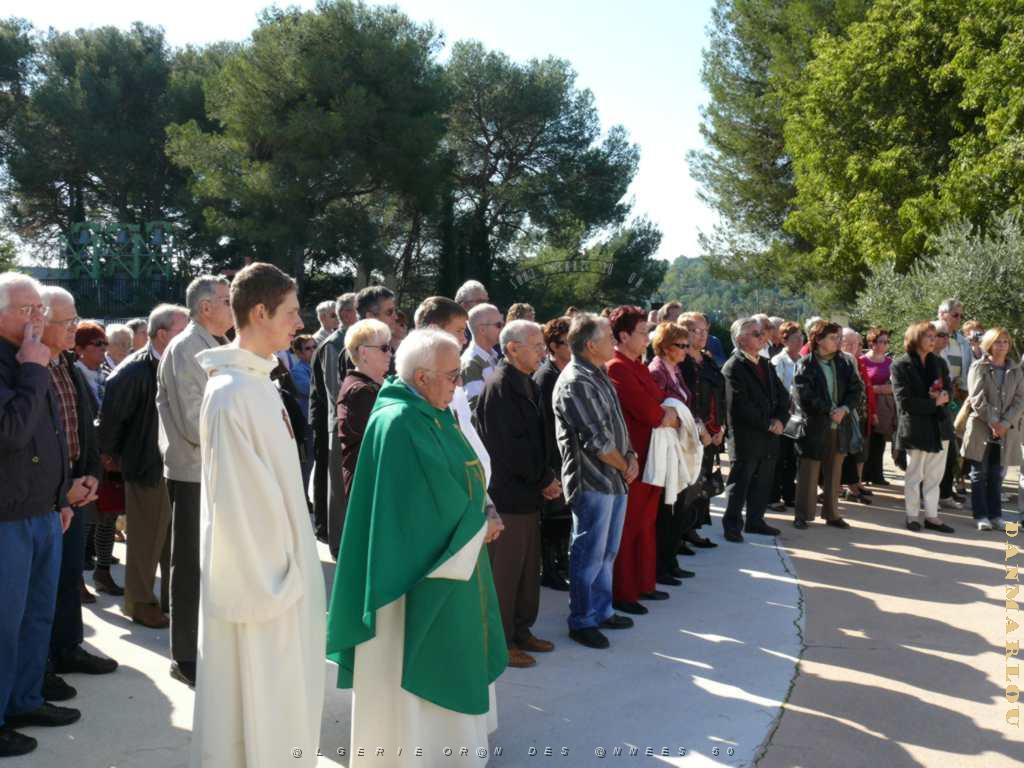 NIMES OCTOBRE 2008 PATRONAGE DE MARAVAL P1040724.JPG